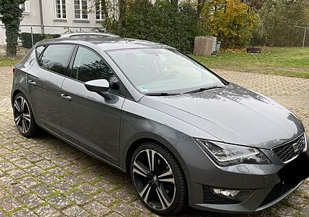 Seat Leon 2.0 TDI 135kW Start&Stop FR DSG FR