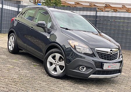 Opel Mokka Edition Automatik