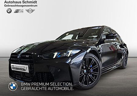 BMW M3 Competition *Facelift*H/K*Glasdach*Keyless*36