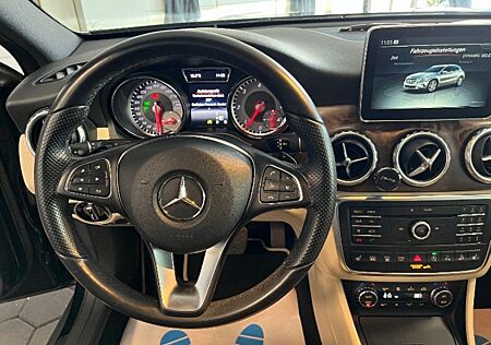 Mercedes-Benz GLA 220 d 4MATIC DCT -