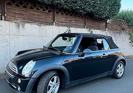 Mini One Cabrio