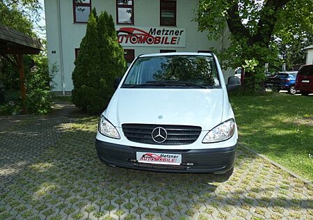 Mercedes-Benz Vito Kombi 115 CDI extralang, AHZV, 8-Sitzer,