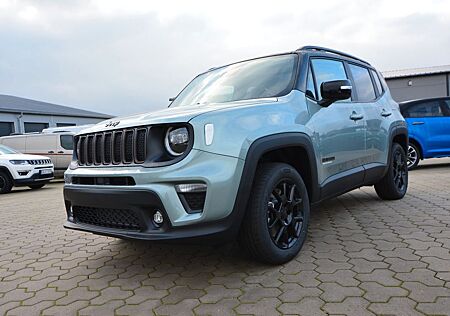 Jeep Renegade PHEV + Upland Schiebedach