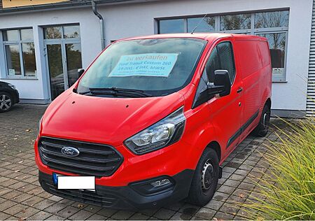 Ford Transit Custom 260