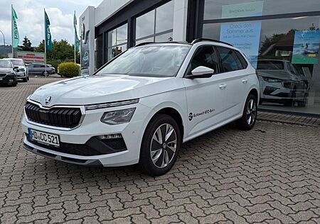 Skoda Kamiq 1.5 TSI DSG Selection Navi, Pano, Parklenk