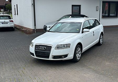 Audi A6 Avant 2.7 TDI quattro-Xenon-Navi-AHK-TüvNeu