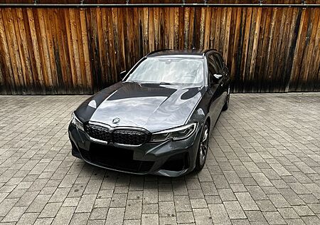 BMW M340d xDrive Laser/HUD/360/H&K/AHK/Alcantara
