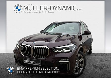 BMW X5 M50d LED HIFI Harman Kardon Pano Massage AHK