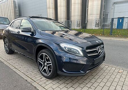 Mercedes-Benz GLA 250 4Matic/AMG-Line/Pano/Navi/Kamera/Xenon