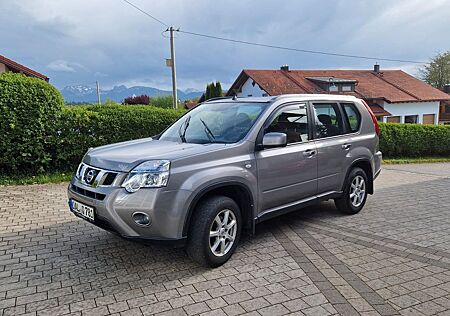 Nissan X-Trail 4x4 I-WAY 2.0 dCi DPF 110kW I-WAY