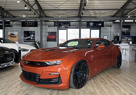 Chevrolet Camaro SS 6.2 V8*DEUTSCHES FZG*KW*KAMERA*HUD*20*