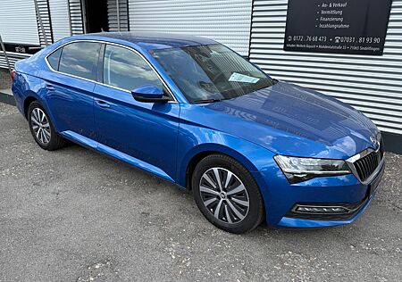 Skoda Superb Style*DSG*NAVI*VIRTUAL*LED*360°-KAM*AHK