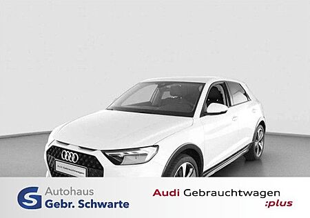 Audi A1 allstreet 30 TFSI City Carver LED LM18 NAVI