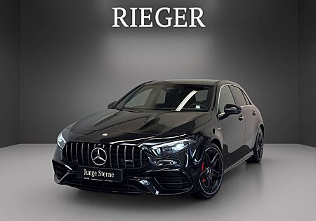 Mercedes-Benz A 45 AMG S 4M+ Pano*HUD*Totwinkel*MEMORY*19"*+++