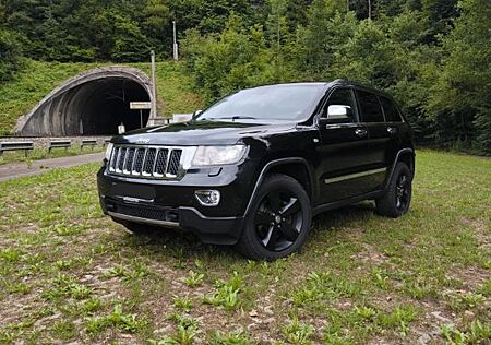 Jeep Grand Cherokee Overland 5.7 V8 HEMI Automati...
