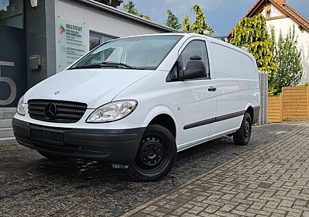 Mercedes-Benz Vito Kasten 109 CDI lang AHK 1. Hand Scheckheft
