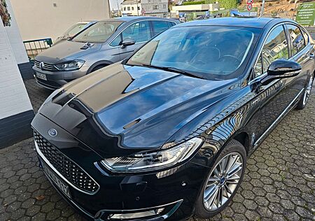 Ford Mondeo 2,0 TDCi 132kW Vignale P-Shift Allrad...