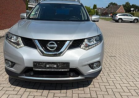 Nissan X-Trail Tekna