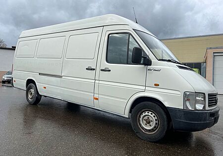 VW LT Volkswagen LT35 TDi 2.8 * MAXI LANG * KLIMA * 158PS * TÜV