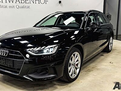 Audi A4 Avant | SHG | 1. Hand | Navi | Massage