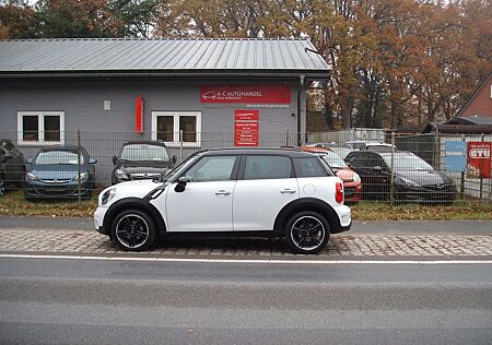 Mini Cooper SD Countryman Cooper SD