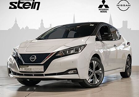Nissan Leaf Tekna LED Navi Abstandstempomat 360Grad Kam