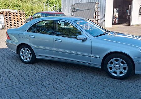 Mercedes-Benz C 180 KOMPRESSOR ELEGANCE Elegance