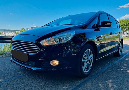 Ford S-Max 2,0 110kW Automatik 7 Sitzer