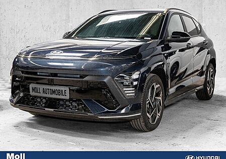 Hyundai Kona N Line 4WD Ultimate-Paket Navi