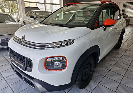 Citroën C3 Aircross Shine*HUD*SHZ*Temp*Navi*CarPlay*