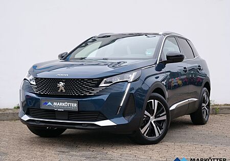 Peugeot 3008 1.2 GT CAM/ACC/TOTWINKEL/LED/NAVI