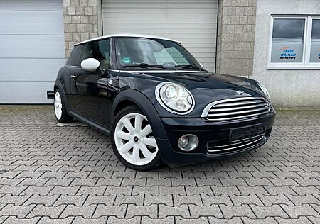 Mini Cooper Xenon/Teilleder