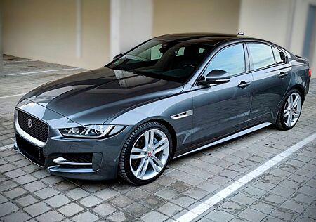 Jaguar XE 20d 180PS R-Sport Automatik R-Sport