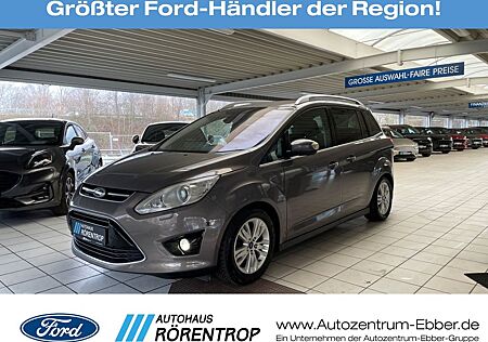 Ford Grand C-Max Titanium 1.6 EcoBoost Bi-Xenon Winte