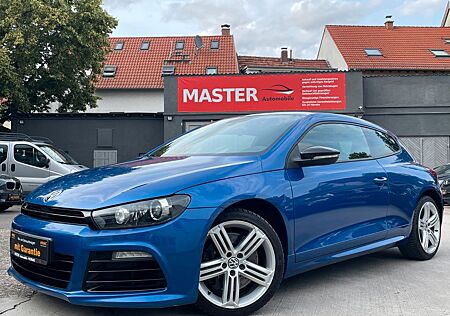 VW Scirocco Volkswagen R 2.0 TSI *AUTOMATIK*1.HAND*265PS*NAVI*
