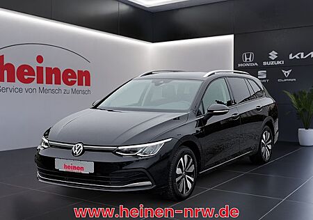 VW Golf Volkswagen VIII Variant 1.5 eTSI DSG Move NAVI LED ACC