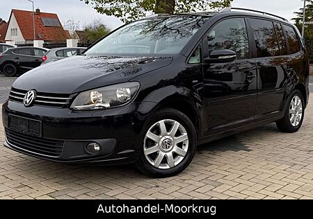 VW Touran Volkswagen Life BMT *7-Sitze*Park-Assist*Tempomat*