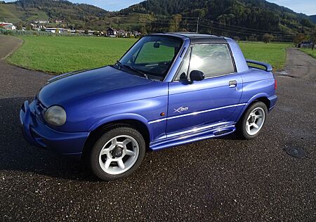 Suzuki X-90 4x4 Alufelgen SH eFH Cabrio Frontbügel 1.Hd