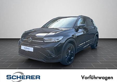 VW T-Cross Volkswagen R-Line 1.5 TSI DSG/Black Style/ACC/AHK/u