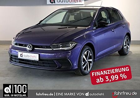 VW Polo Volkswagen 1.0 TSI DSG Move *MATRIX*KAMERA*IQ.DRIVE*