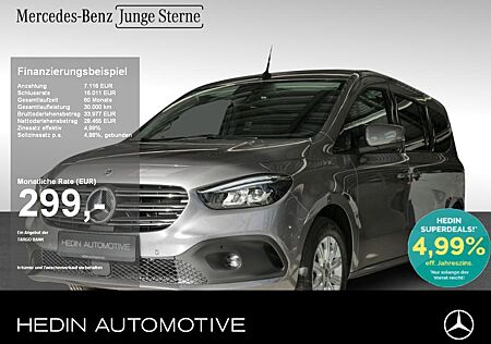 Mercedes-Benz T-Klasse T 180 PROGRESSIVE L 7-Sitzer LED KEYL KAM NAVI