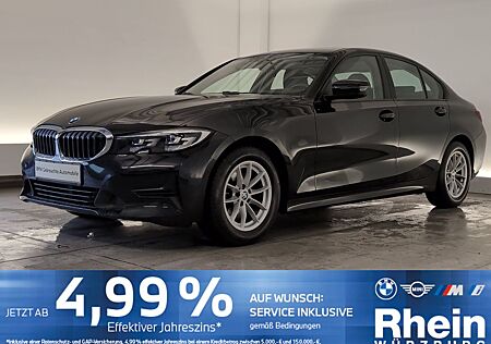 BMW 320d Lim Advantage Navi/LED/HiFi/Tempomat/SHZ/PA