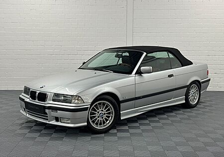 BMW 320i Cabrio | M-Paket | 1. Hand | S-Heft