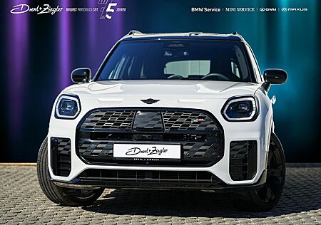 Mini Cooper S Countryman Countryman C JCW Trim Paket XL ACC AHK PanoDach