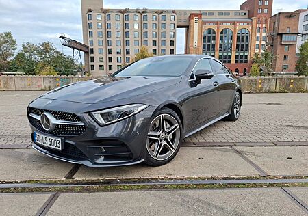 Mercedes-Benz CLS 350 d 4MATIC AMG Line mit MB Garantie