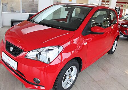 Seat Mii Style Salsa 60 PS Klimaanlage ZV Alufelgen