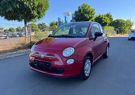 Fiat 500 1. Hand TÜV NEU Garagenfahrzeug