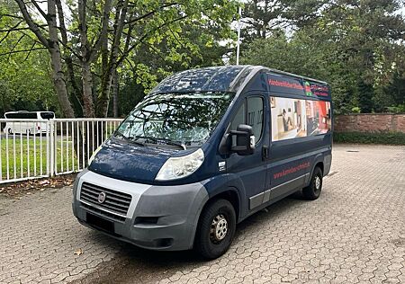 Fiat Ducato Hoch Lang