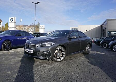 BMW 218i Gran Coupé M Sport DAB LED WLAN Tempomat