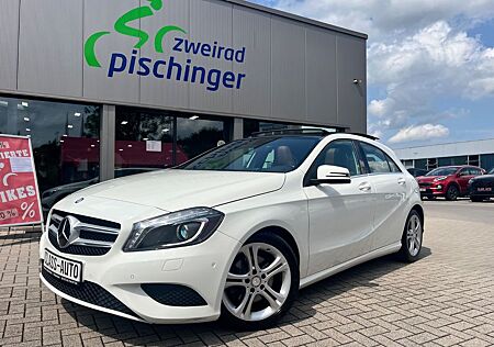 Mercedes-Benz A 180 180 A -Klasse BlueEfficiency/Rückkamera/Bi-Xenon